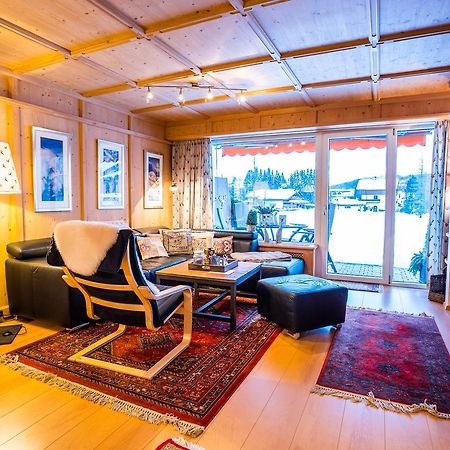 Haus Lundsoer-Barret By Monicare Villa Seefeld in Tirol Luaran gambar