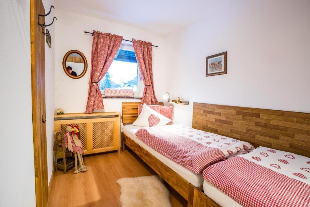 Haus Lundsoer-Barret By Monicare Villa Seefeld in Tirol Luaran gambar