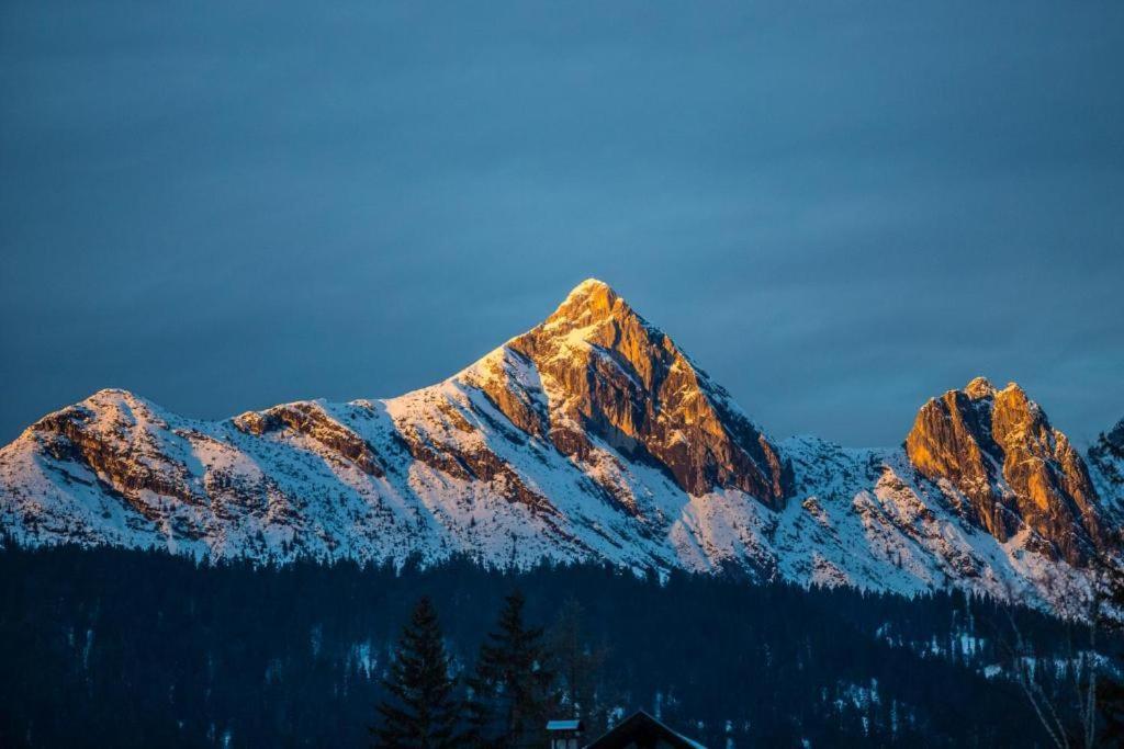 Haus Lundsoer-Barret By Monicare Villa Seefeld in Tirol Luaran gambar