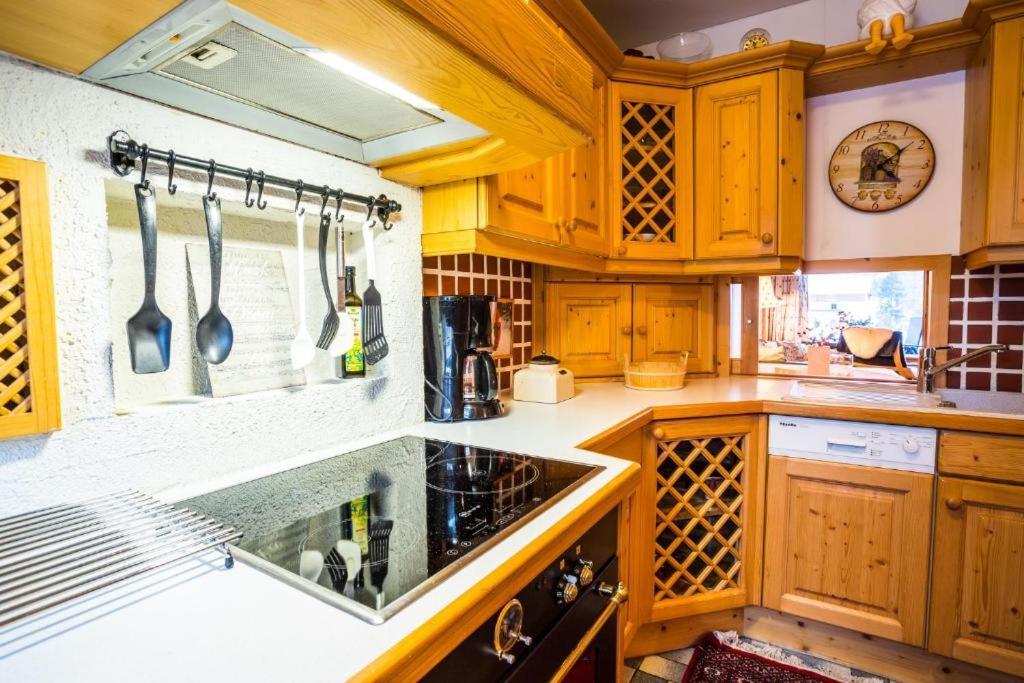 Haus Lundsoer-Barret By Monicare Villa Seefeld in Tirol Luaran gambar