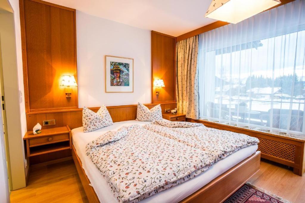 Haus Lundsoer-Barret By Monicare Villa Seefeld in Tirol Luaran gambar