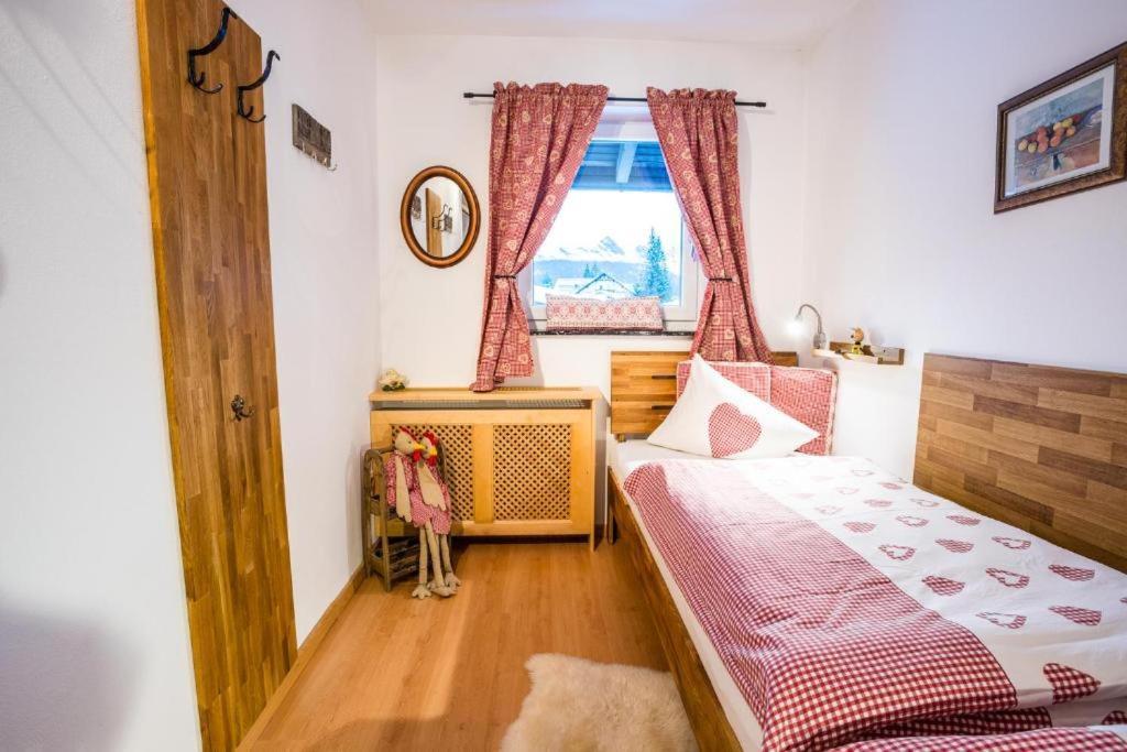 Haus Lundsoer-Barret By Monicare Villa Seefeld in Tirol Luaran gambar