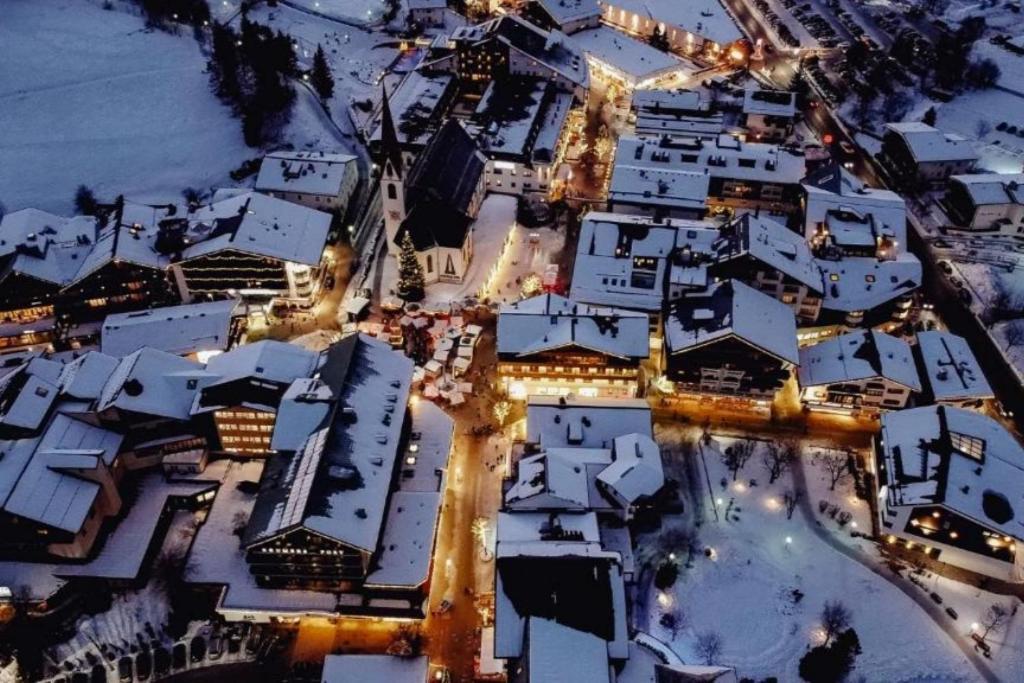 Haus Lundsoer-Barret By Monicare Villa Seefeld in Tirol Luaran gambar