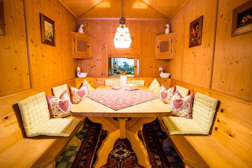 Haus Lundsoer-Barret By Monicare Villa Seefeld in Tirol Luaran gambar