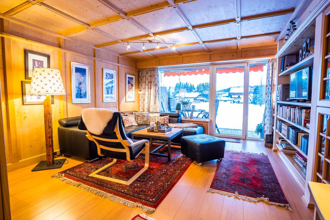 Haus Lundsoer-Barret By Monicare Villa Seefeld in Tirol Luaran gambar